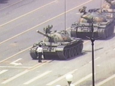Tiananmen Square Tank Man: His Memory Lives On