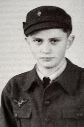 Pope Benedict XVI Through the Years