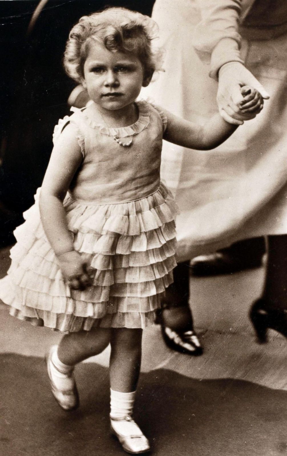 Queen Elizabeth IIs Life Through The Years Photos Image 3
