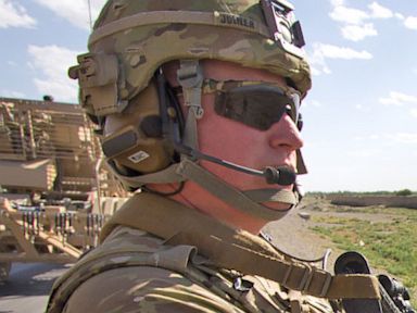 Soldier Blown Up 7 Times, Still on Patrol