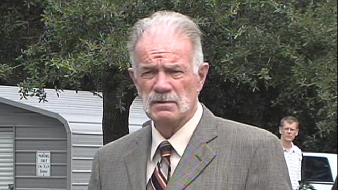 VIDEO: pastor Terry Jones takes no responsibility for U.N. officials deaths in Afghanistan.
