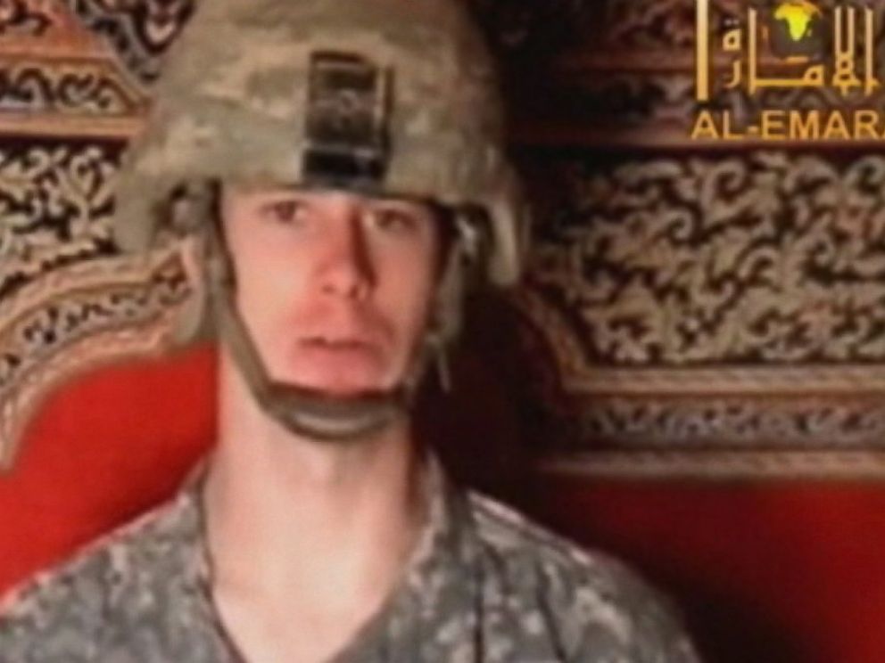 PHOTO: Sgt. Bowe Bergdahl was released from captivity May 31, 2014, after being captured by Taliban forces in 2009.