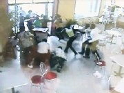 Video Shows Moment Quake Struck