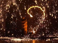 Chinese New Year Fireworks So Dangerous That Only a Few Get to Witness