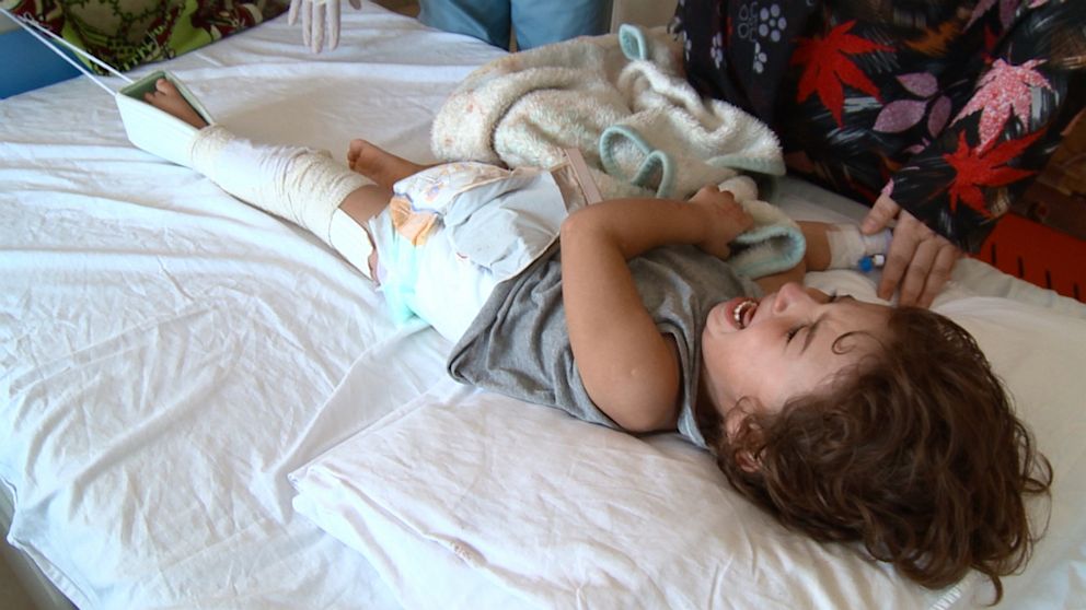 PHOTO: Syrian Refugee