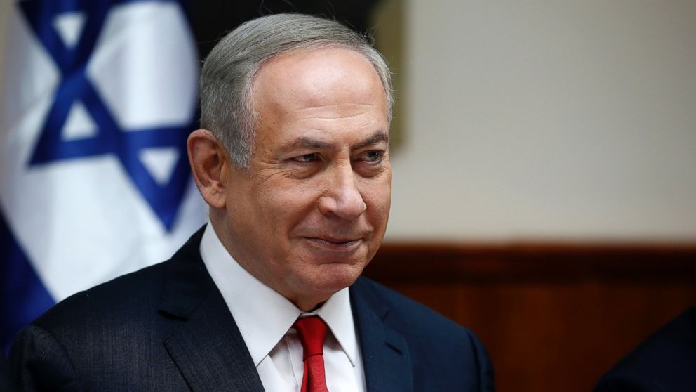 Trump Invites Israeli PM Netanyahu to Washington