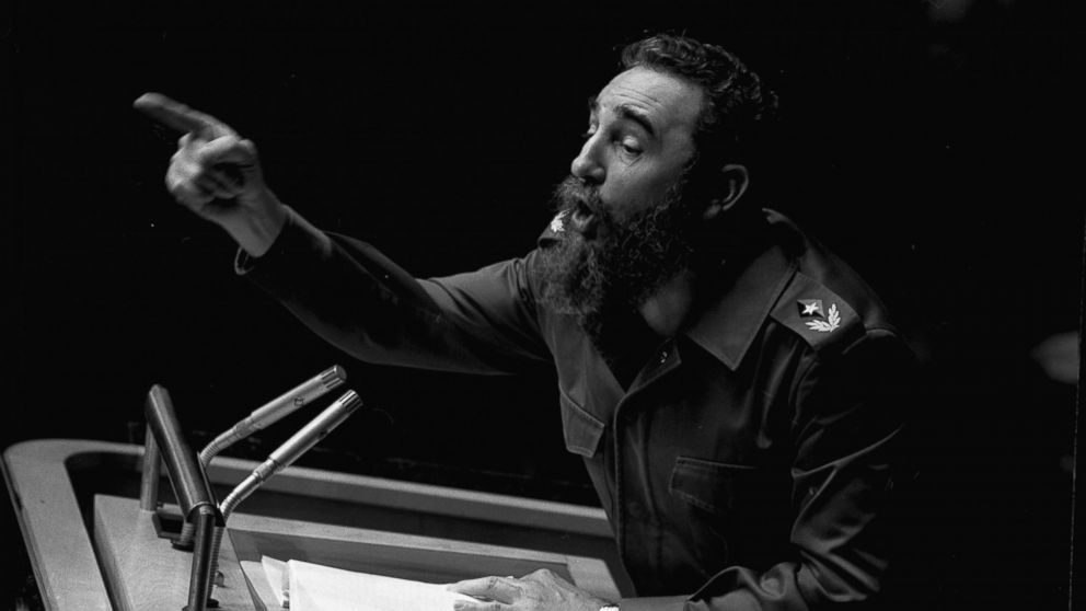 Fidel Castro Dead at 90: A Timeline of US-Cuba Relations