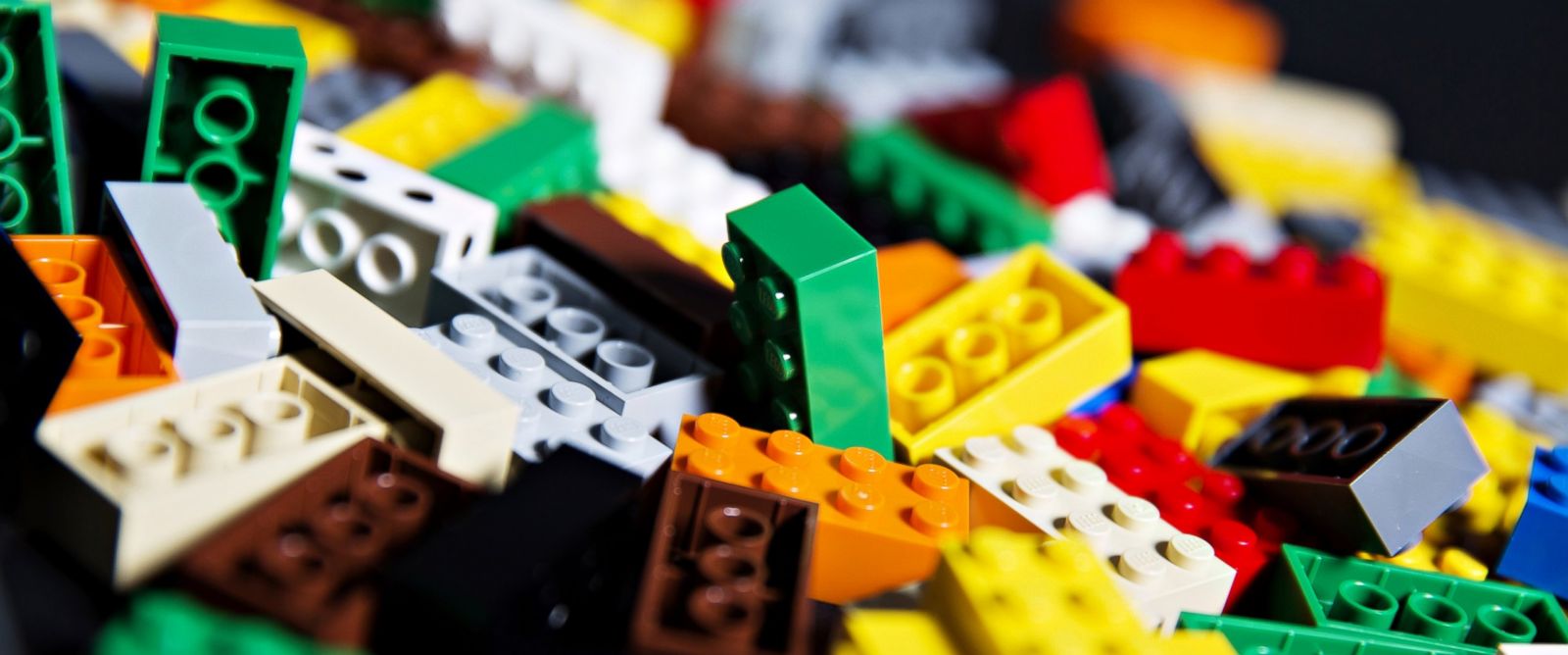 PHOTO: Lego toys is pictured in this Nov. 5, 2015 file photo. 