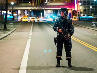 Norway police defuse explosive device, arrest suspect