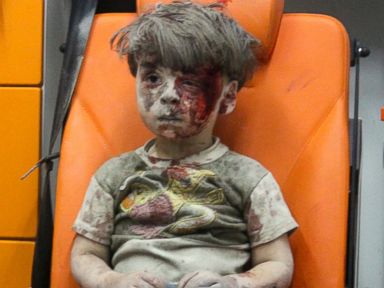 The Syrian Conflict in Photos
