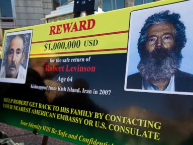 10 years gone: No word of ex-FBI man lost in Iran on CIA job