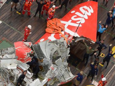 AirAsia Jet Black Box Recovered From Bottom of Java Sea