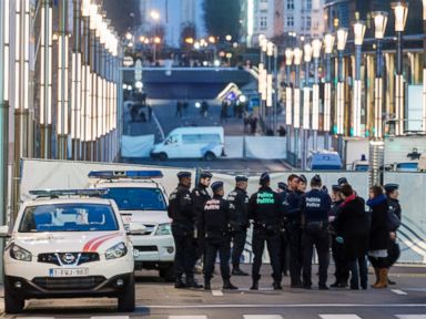 6 Arrested in Brussels Raid as Attack Foiled in France