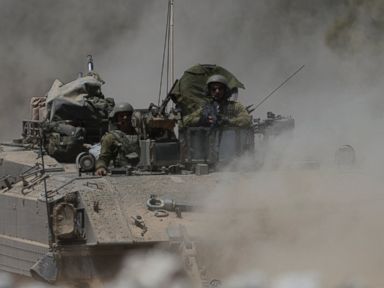 Israeli Forces Leave Gaza as Cease-Fire Begins