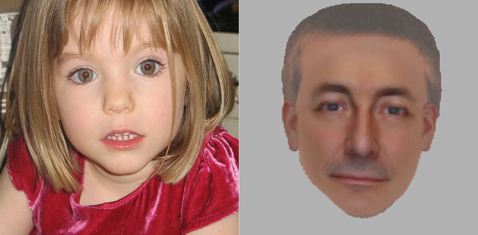 Madeleine McCann Case: Police Release Image of Man Wanted for