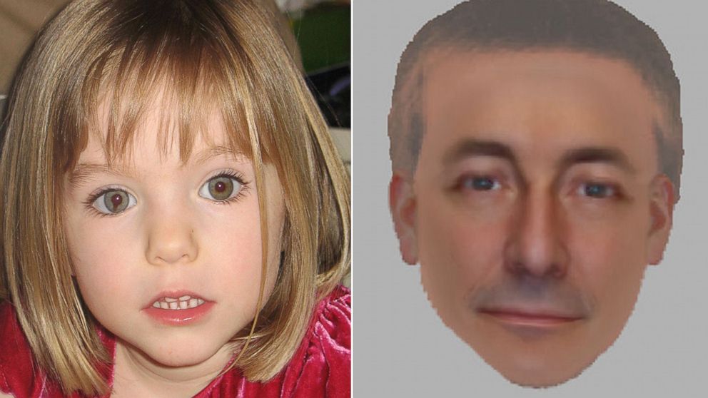 PHOTO: London Metropolitan Police released a photo Monday, Oct. 14, 2013, of a person they are seeking in the 2007 disappearance of then 3-year-old Madeleine McCann.