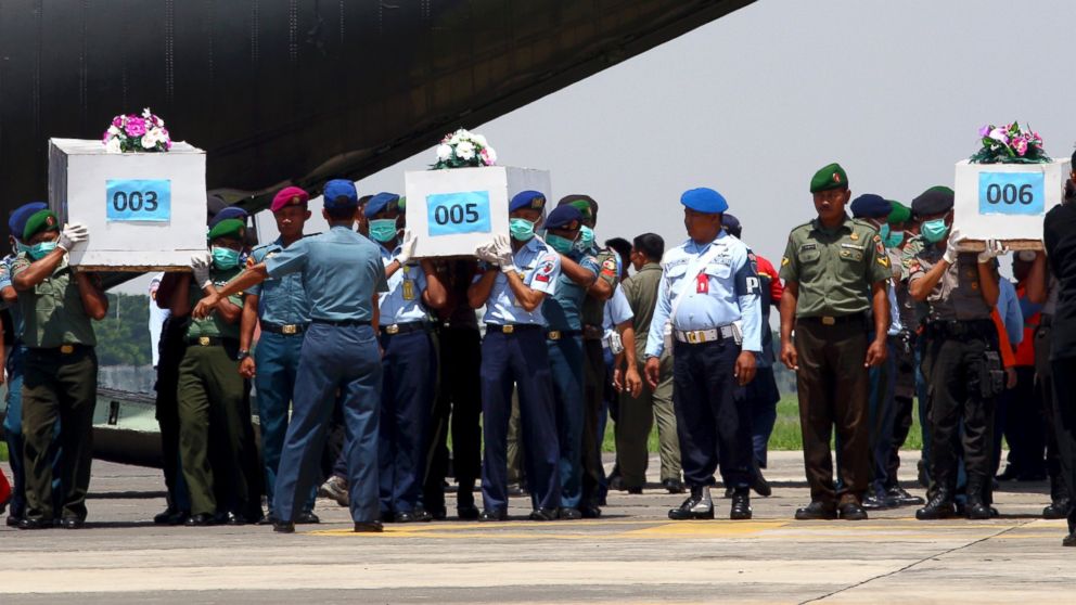AirAsia Flight 8501: Searchers Race Against Time and Weather.