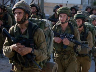 Search Continues for Israeli Teens