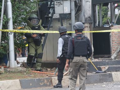 ISIS Cited in Deadly Indonesian 'Terrorist Attack'