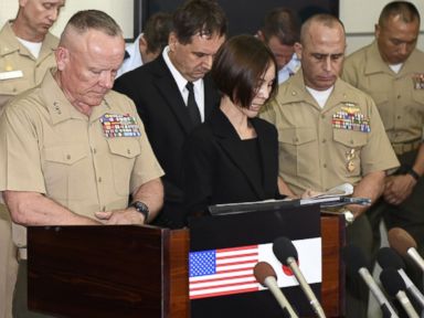 US Sailors in Japan Barred From Drinking, Navy Says