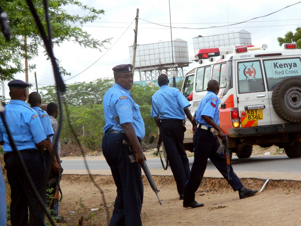 Terrorists Killed in Kenya University Attack, 147 Deaths Dead.