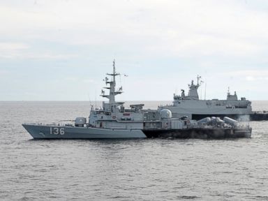 Search for Missing Jet Expands Toward Indian Ocean