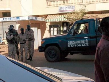 More Than 100 People Taken Hostage at Mali Hotel