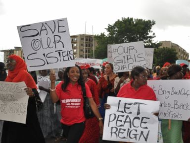 Relatives Stage Nigeria Protest Amid New Kidnappings