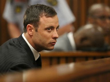 Oscar Pistorius Sentenced to 5 Years in Prison