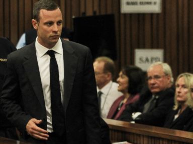 Oscar Pistorius' Neighbor Heard 'Terrible Screams' the Night of Killing
