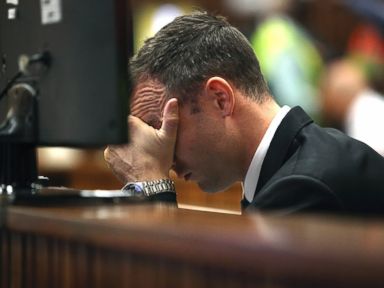 Oscar Pistorius Fired Gun in Restaurant Before Killing