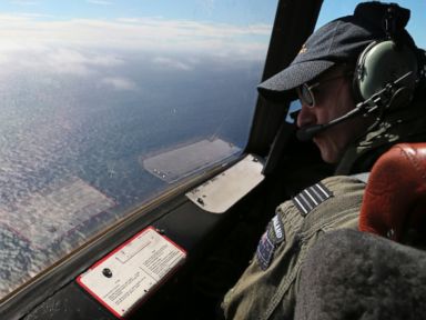 New Search Area for Malaysia Jet Could Cover 23K Square Miles