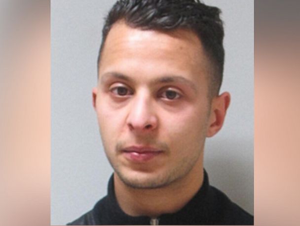 PHOTO:This undated file photo provided by the Belgian Federal Police shows 26-year old Salah Abdeslam, who police say was captured in Molenbeek, Brussels on March 18, 2016