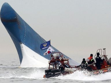 Ferry's Sudden Shift Trapped Passengers Inside, Survivors Say