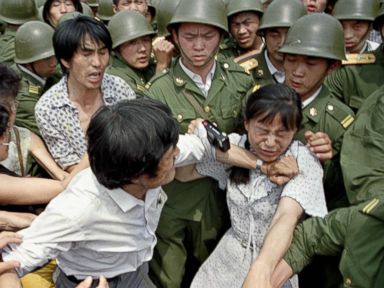Photos: 25 Years Later, Protesters' Impact Still Lingers