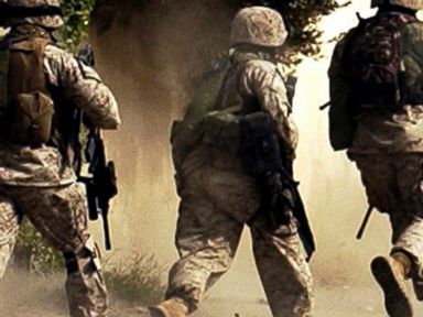Marine Killed in Iraq, Other Americans Wounded