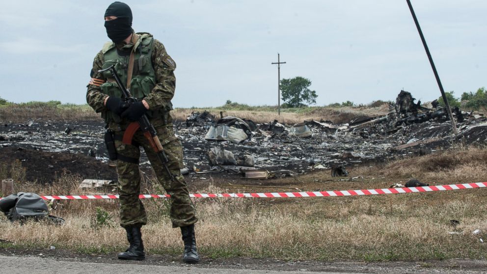 What We Know About Downed Malaysia Airlines Flight MH 17: FBI on ...