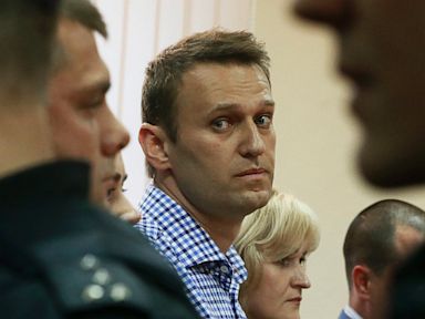 Prominent Putin Critic Gets 5 Years