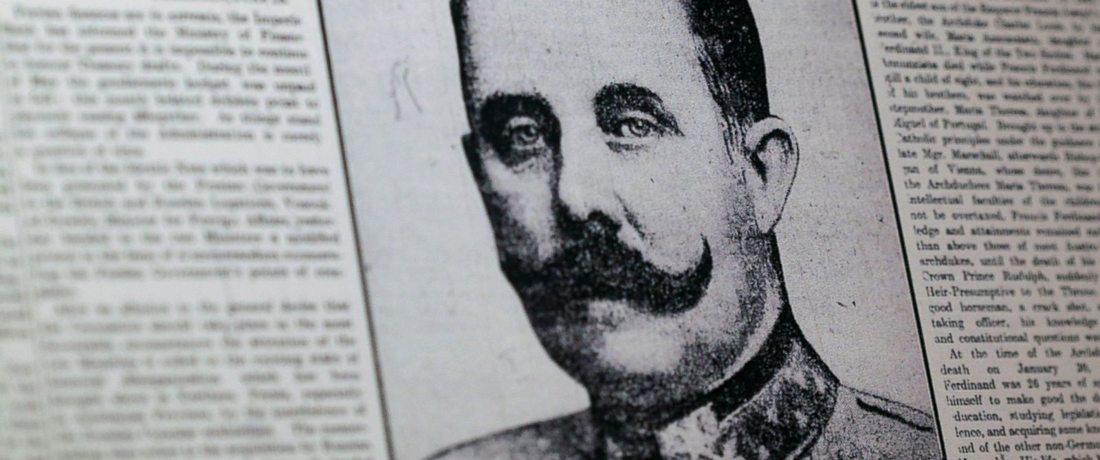 Assassination That Started World War I Like Game Of Thrones Script