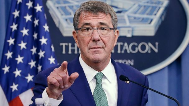 Pentagon Calls on Turkey to Stop Fighting Kurds