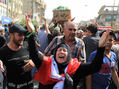 Victims of Baghdad Bombing Honored by #NotJustANumber