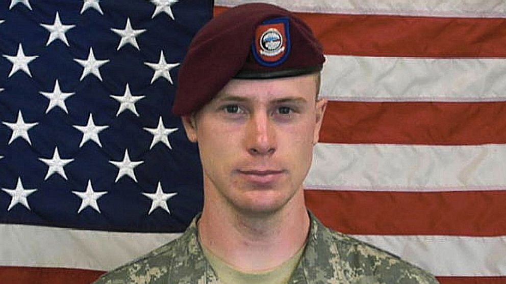 PHOTO: Sgt. Bowe Bergdahl