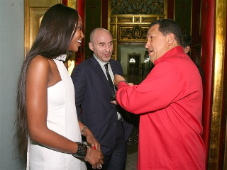 Campbell Meets Chavez
