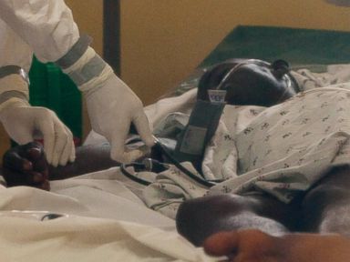 Aid Group Evacuates Workers From West Africa Amid Ebola Outbreak