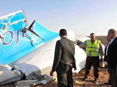 Russian Investigators Arrive in Egypt After Fatal Plane Crash
