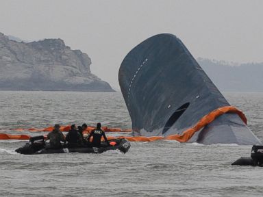 'Deeply Ashamed' Ferry Captain Among First to Abandon Ship
