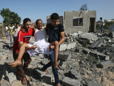 Young Israelis, Gazans Live-Tweet Conflict