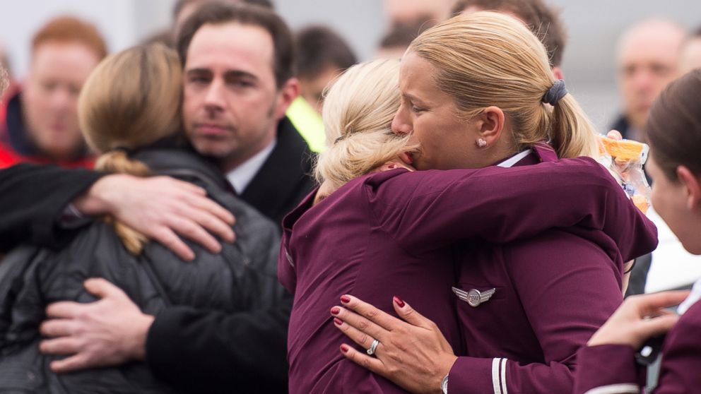 Germanwings Crash: How the Co-Pilot Kept the Captain Out of the.