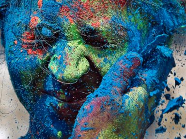 Photos: Holi Spring Festival: A Celebration of Color