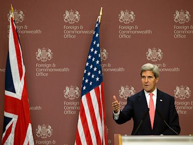 Syria Suggests Willing to Destroy Chem Arsenal
